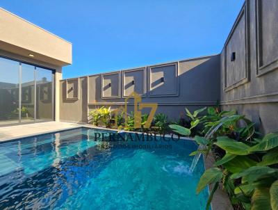 Casa em Condomnio para Venda, em So Jos do Rio Preto, bairro Quinta Do Lago - Blue Lagoon, 3 dormitrios, 5 banheiros, 3 sutes, 4 vagas