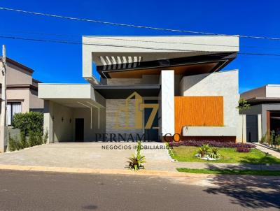 Casa em Condomnio para Venda, em So Jos do Rio Preto, bairro Damha VI, 4 dormitrios, 7 banheiros, 4 sutes, 4 vagas
