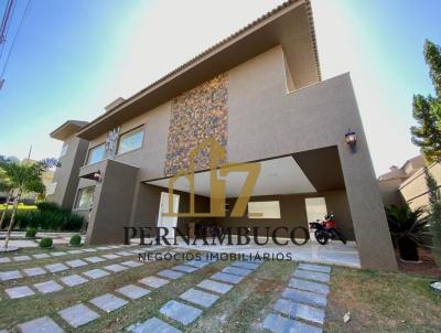 Casa em Condomnio para Venda, em So Jos do Rio Preto, bairro Damha IV, 4 dormitrios, 5 banheiros, 4 sutes, 6 vagas