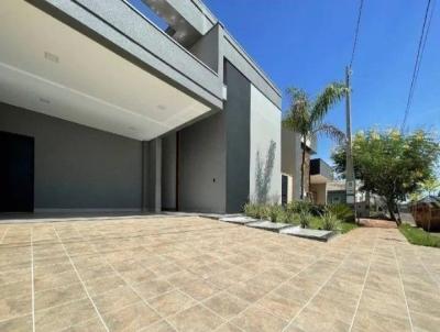 Casa em Condomnio para Venda, em So Jos do Rio Preto, bairro Figueira II, 3 dormitrios, 4 banheiros, 3 sutes, 4 vagas