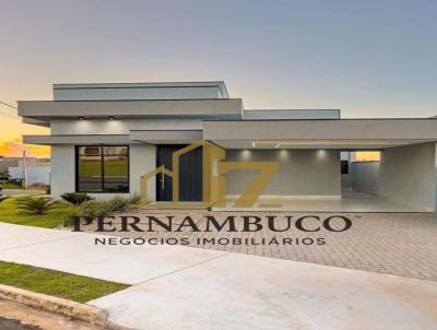 Casa em Condomnio para Venda, em So Jos do Rio Preto, bairro Residencial Maria Julia, 3 dormitrios, 4 banheiros, 3 sutes, 4 vagas