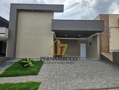 Casa em Condomnio para Venda, em So Jos do Rio Preto, bairro Ideal Life Ecolazer Residence, 3 dormitrios, 4 banheiros, 3 sutes, 2 vagas