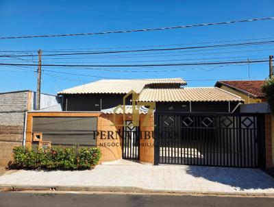 Casa 3 dormitrios para Venda, em So Jos do Rio Preto, bairro Jardim Caparroz, 3 dormitrios, 3 banheiros, 1 sute, 6 vagas