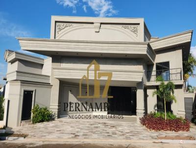 Casa em Condomnio para Venda, em Mirassol, bairro Golden Park Residence, 4 dormitrios, 6 banheiros, 4 sutes, 3 vagas