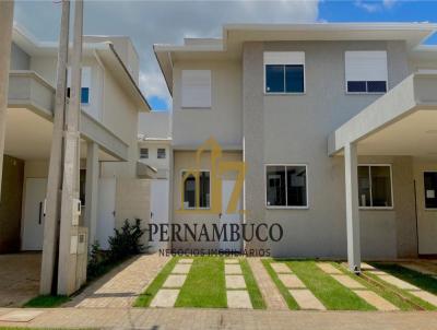 Sobrado em Condomnio para Venda, em So Jos do Rio Preto, bairro Parque Lombardia, 3 dormitrios, 3 banheiros, 1 sute, 2 vagas