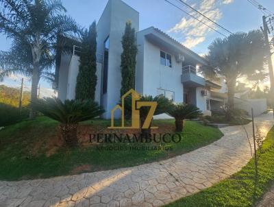 Sobrado em Condomnio Mobiliado para Venda, em So Jos do Rio Preto, bairro Damha IV, 4 dormitrios, 6 banheiros, 4 sutes, 4 vagas