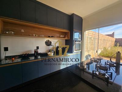 Casa para Venda, em Cedral, bairro Avenida Parque, 2 dormitrios, 2 banheiros, 1 sute, 2 vagas
