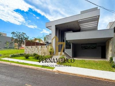 Casa em Condomnio para Venda, em Mirassol, bairro Golden Park Residence, 3 dormitrios, 6 banheiros, 3 sutes, 4 vagas