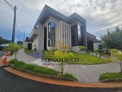 Casa em Condomnio para Venda, em So Jos do Rio Preto, bairro Village Provence, 3 dormitrios, 5 banheiros, 3 sutes, 4 vagas