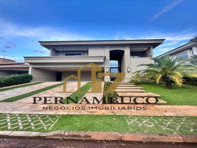 Sobrado em Condomnio para Venda, em So Jos do Rio Preto, bairro Damha I, 4 dormitrios, 6 banheiros, 4 sutes, 6 vagas