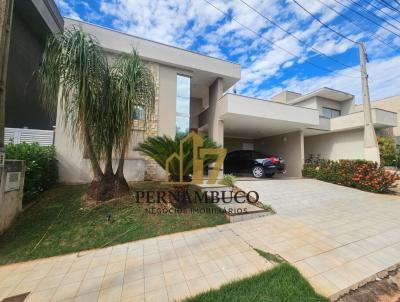 Casa em Condomnio para Venda, em So Jos do Rio Preto, bairro Village Damha II, 3 dormitrios, 4 banheiros, 3 sutes, 4 vagas