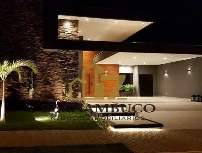 Casa em Condomnio para Venda, em So Jos do Rio Preto, bairro Quinta Do Lago - Blue Lagoon, 3 dormitrios, 5 banheiros, 3 sutes, 4 vagas