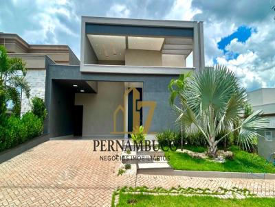 Casa em Condomnio para Venda, em So Jos do Rio Preto, bairro Quinta Do Lago - Blue Lagoon, 3 dormitrios, 5 banheiros, 3 sutes, 4 vagas