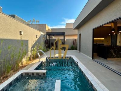 Casa em Condomnio para Venda, em So Jos do Rio Preto, bairro Quinta Do Lago - Blue Lagoon, 3 dormitrios, 5 banheiros, 3 sutes, 4 vagas