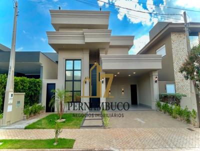 Casa em Condomnio para Venda, em So Jos do Rio Preto, bairro Quinta Do Lago - Blue Lagoon, 3 dormitrios, 5 banheiros, 3 sutes, 4 vagas