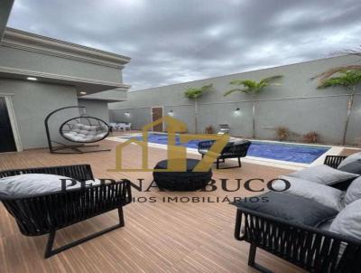 Casa em Condomnio para Venda, em Mirassol, bairro Golden Park Residence, 4 dormitrios, 6 banheiros, 4 sutes, 4 vagas