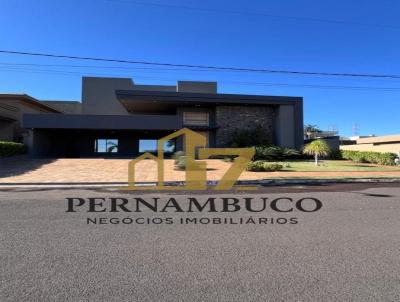 Casa em Condomnio para Venda, em Mirassol, bairro Golden Park Residence, 4 dormitrios, 7 banheiros, 4 sutes, 4 vagas