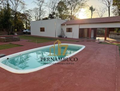 Chcara para Venda, em So Jos do Rio Preto, bairro Estncia Jockey Club, 3 dormitrios, 3 banheiros, 1 sute, 6 vagas