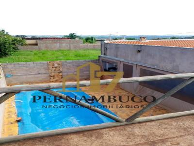 Rancho para Venda, em Mendona, bairro Bora III, 3 dormitrios, 5 banheiros, 3 sutes, 4 vagas