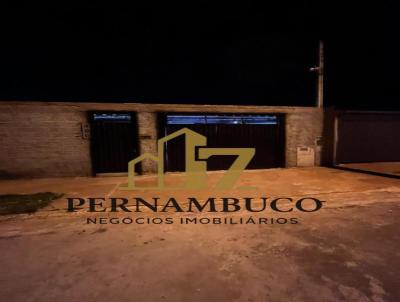 Casa para Venda, em So Jos do Rio Preto, bairro Residencial Gumercindo De Seta, 2 dormitrios, 1 banheiro, 1 vaga