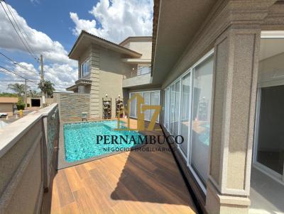 Casa em Condom�nio para Venda, em S�o Jos� do Rio Preto, bairro Recanto Do Lago, 4 dormit�rios, 6 banheiros, 4 su�tes, 4 vagas