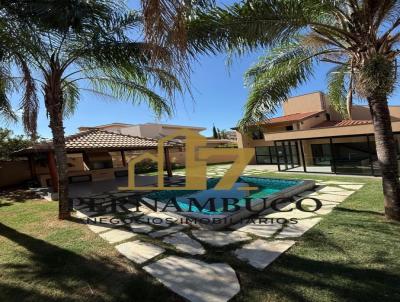 Sobrado em Condom�nio para Venda, em S�o Jos� do Rio Preto, bairro Damha III, 3 dormit�rios, 5 banheiros, 3 su�tes, 4 vagas