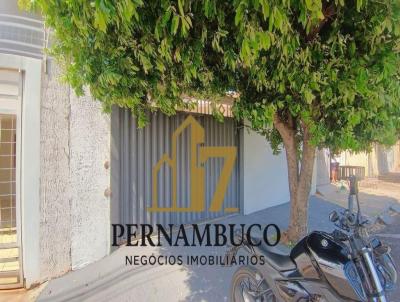 Casa para Venda, em S�o Jos� do Rio Preto, bairro Jardim Maracan�, 2 dormit�rios, 1 banheiro, 2 vagas