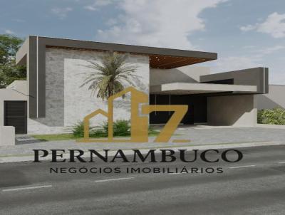 Casa em Condom�nio para Venda, em S�o Jos� do Rio Preto, bairro Europark 2, 3 dormit�rios, 5 banheiros, 3 su�tes, 2 vagas