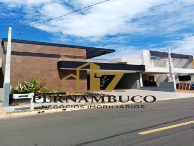 Casa em Condom�nio para Venda, em S�o Jos� do Rio Preto, bairro Setlife Residence Club I, 3 dormit�rios, 4 banheiros, 3 su�tes, 2 vagas