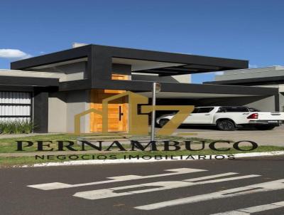 Casa em Condom�nio para Venda, em Mirassol, bairro Setlife Residence Club I, 3 dormit�rios, 4 banheiros, 1 su�te, 2 vagas