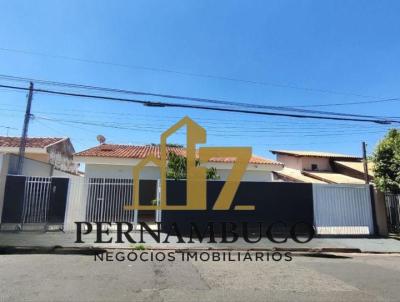 Casa para Venda, em S�o Jos� do Rio Preto, bairro Jardim Nazareth, 3 dormit�rios, 2 banheiros, 1 su�te, 7 vagas