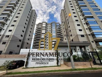 Apartamento para Venda, em S�o Jos� do Rio Preto, bairro Pinheiros, 2 dormit�rios, 2 banheiros, 1 su�te, 2 vagas