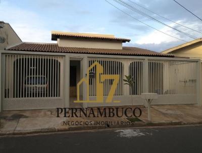 Casa para Venda, em S�o Jos� do Rio Preto, bairro Jardim Am�rica, 3 dormit�rios, 3 banheiros, 1 su�te, 2 vagas