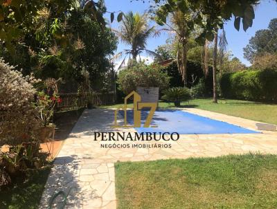 Ch�cara para Venda, em S�o Jos� do Rio Preto, bairro Park Azul, 3 dormit�rios, 5 banheiros, 3 su�tes, 6 vagas