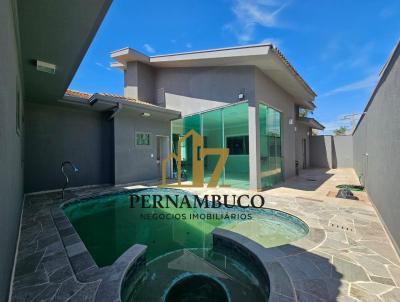 Casa em Condom�nio para Venda, em S�o Jos� do Rio Preto, bairro Damha VI, 4 dormit�rios, 6 banheiros, 4 su�tes, 4 vagas