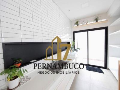 Casa em Condom�nio para Venda, em S�o Jos� do Rio Preto, bairro Damha V, 3 dormit�rios, 6 banheiros, 3 su�tes, 4 vagas