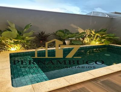 Casa em Condom�nio para Venda, em S�o Jos� do Rio Preto, bairro Maria Julia, 3 dormit�rios, 3 banheiros, 3 su�tes, 2 vagas