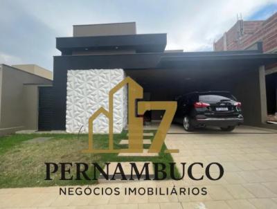 Casa em Condom�nio para Venda, em S�o Jos� do Rio Preto, bairro Alta Vista, 3 dormit�rios, 4 banheiros, 3 su�tes, 2 vagas