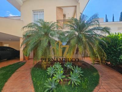Sobrado para Venda, em S�o Jos� do Rio Preto, bairro Jardim Vivendas, 4 dormit�rios, 7 banheiros, 4 su�tes, 4 vagas
