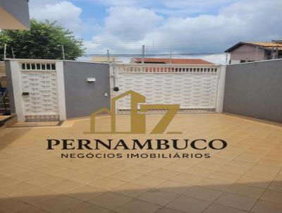 Casa para Venda, em Mirassol, bairro Regissol, 3 dormit�rios, 3 banheiros, 1 su�te, 2 vagas