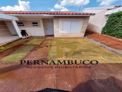 Casa em Condom�nio para Venda, em S�o Jos� do Rio Preto, bairro Parque da Liberdade V, 2 dormit�rios, 2 banheiros, 2 vagas