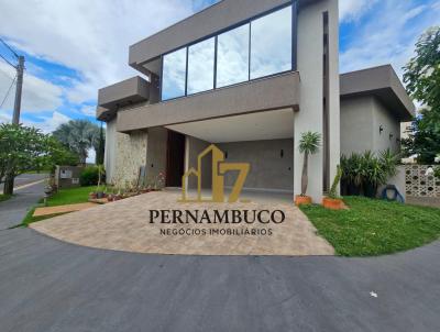 Casa em Condom�nio para Venda, em S�o Jos� do Rio Preto, bairro Parque Belvedere, 3 dormit�rios, 5 banheiros, 3 su�tes, 4 vagas