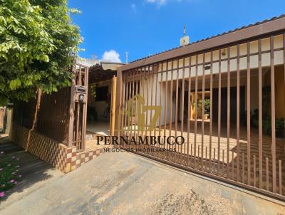 Casa para Venda, em S�o Jos� do Rio Preto, bairro Vale Do Sol, 3 dormit�rios, 4 banheiros, 1 su�te, 6 vagas