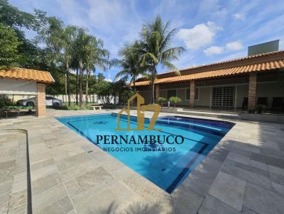 Ch�cara para Venda, em Cedral, bairro Est�ncia Bortoluzzo, 3 dormit�rios, 5 banheiros, 1 su�te, 10 vagas