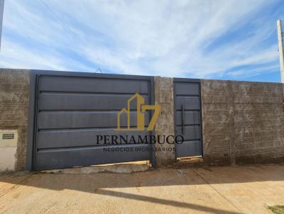 Casa para Venda, em S�o Jos� do Rio Preto, bairro Jardim Sul, 2 dormit�rios, 1 banheiro, 2 vagas