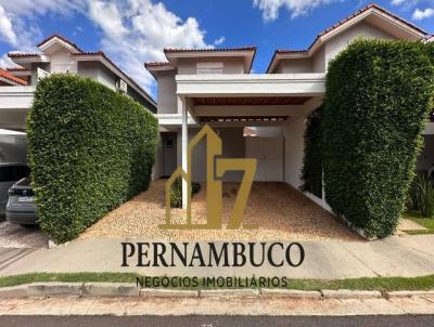 Casa em Condom�nio para Venda, em S�o Jos� do Rio Preto, bairro Green Valley - North, 3 dormit�rios, 2 banheiros, 1 su�te, 2 vagas