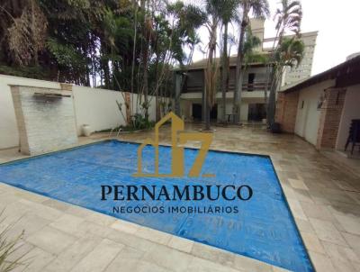 Sobrado para Venda, em S�o Jos� do Rio Preto, bairro Vila S�o Jos�, 6 dormit�rios, 7 banheiros, 4 su�tes, 9 vagas