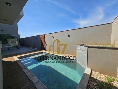 Casa em Condom�nio para Venda, em S�o Jos� do Rio Preto, bairro Jardim Vitagliano, 3 dormit�rios, 5 banheiros, 3 su�tes, 4 vagas