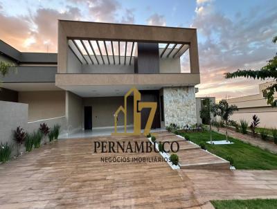 Casa em Condom�nio para Venda, em S�o Jos� do Rio Preto, bairro Buona Vita, 3 dormit�rios, 5 banheiros, 3 su�tes, 4 vagas