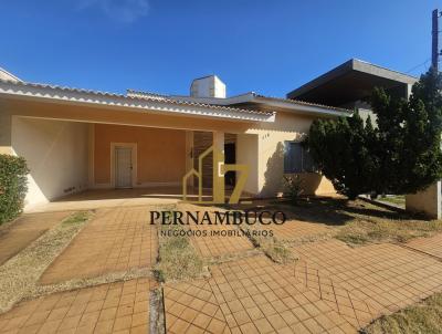 Casa em Condom�nio para Venda, em S�o Jos� do Rio Preto, bairro Village Damha I, 3 dormit�rios, 5 banheiros, 3 su�tes, 4 vagas